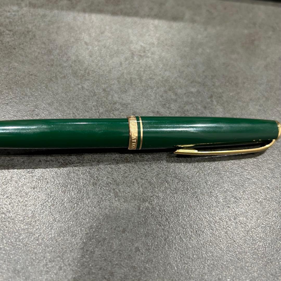 【最終にします】MONTBLANC ジェネレーション 14K 585 万年筆