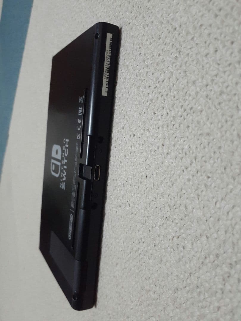 Switch 2018年