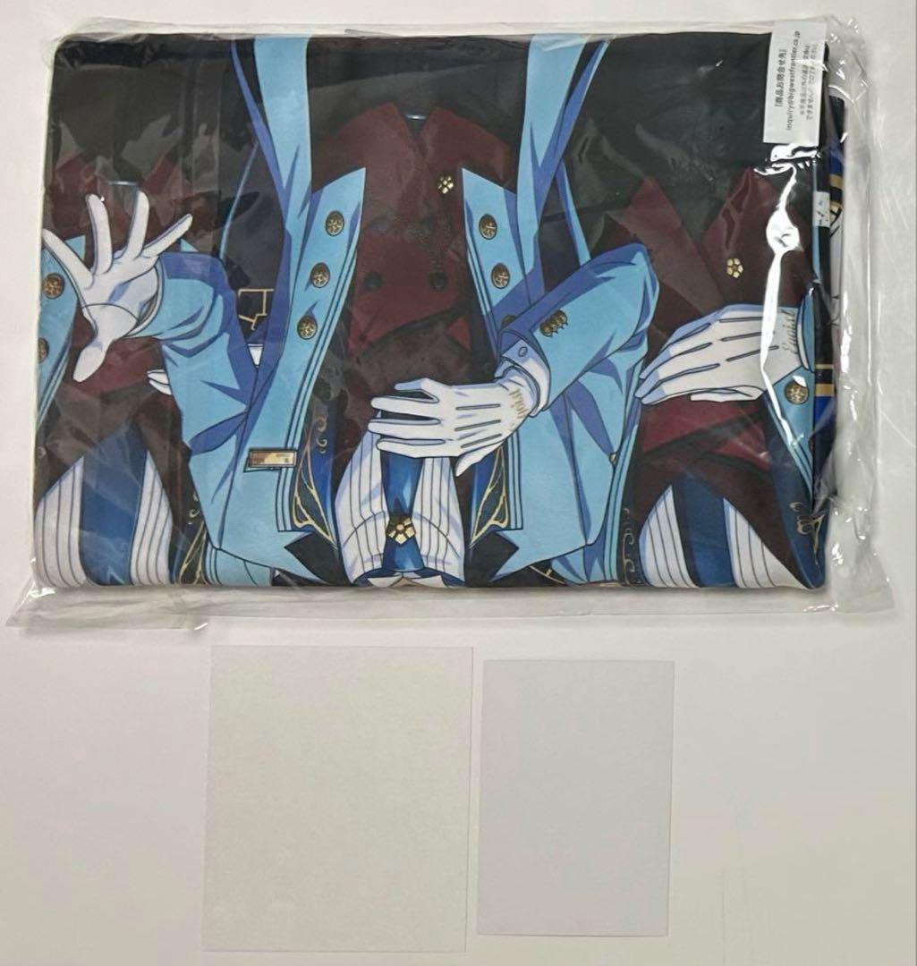 ブルーロック イケプリ 凪誠士郎 御影玲王 アメニティ セット プリンスホテル
