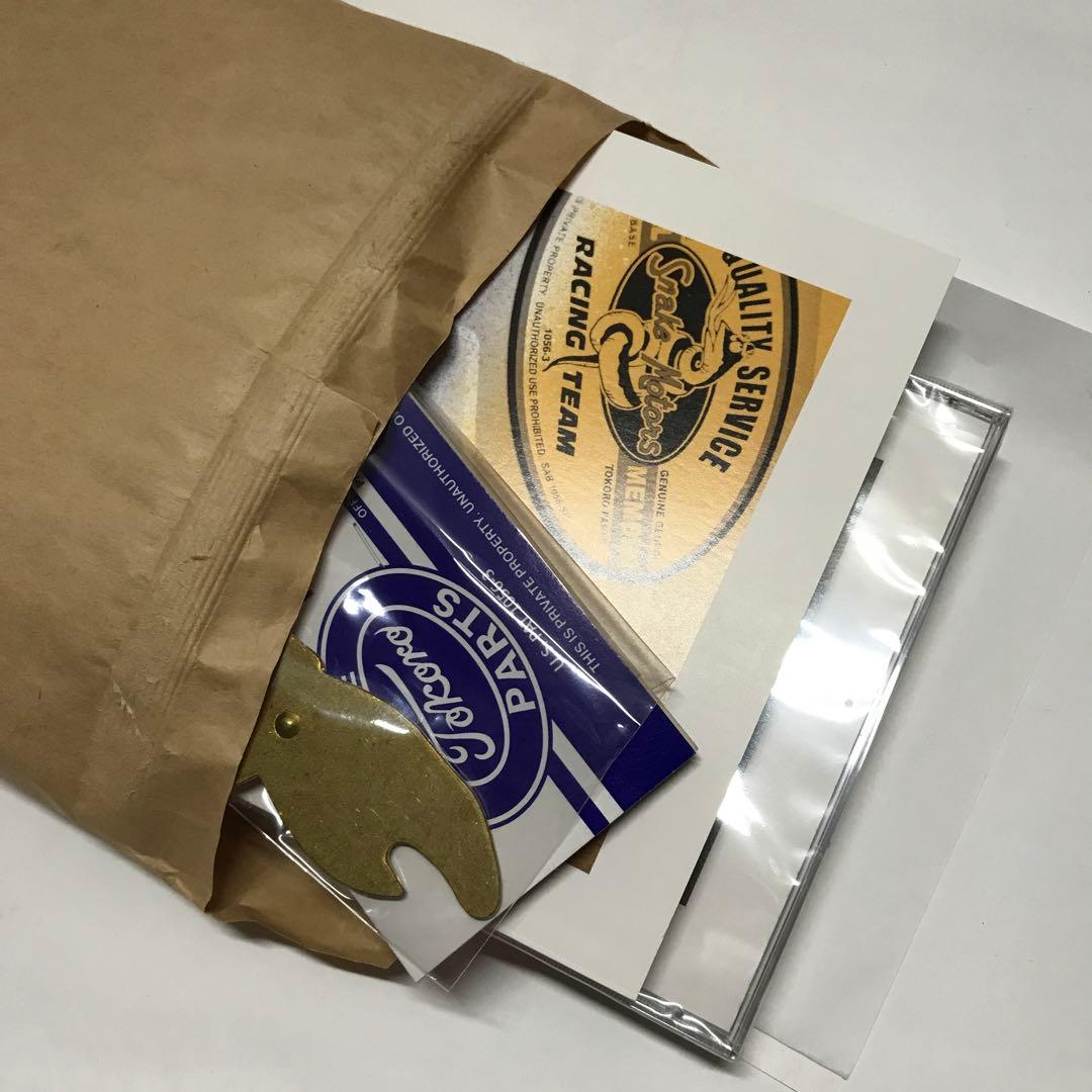 世田谷ベース　 所ジョージ　CD & YOU PAYキーホルダー　未使用保管品