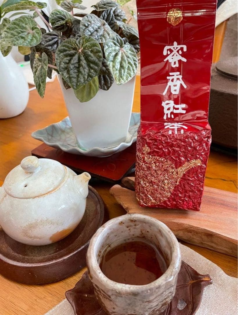 【台湾好茶】坪林 蜜香紅茶 （蜜香り)蜜香烏龍茶 蜜香凍頂烏龍150g