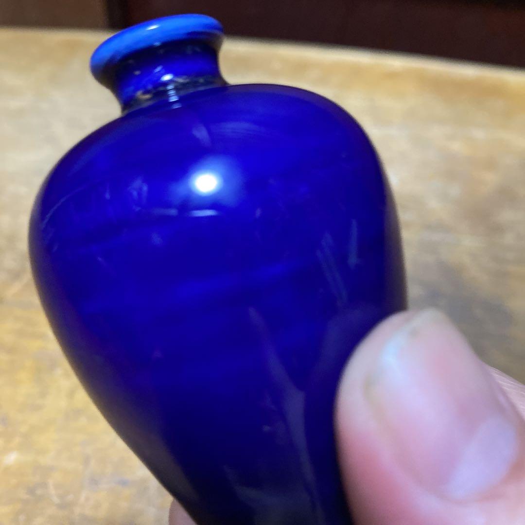 瑠璃鼻炎壺