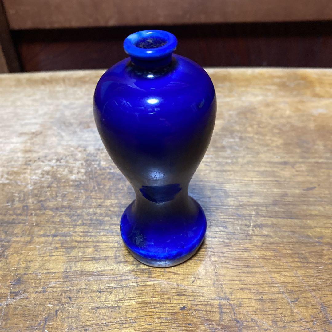 瑠璃鼻炎壺