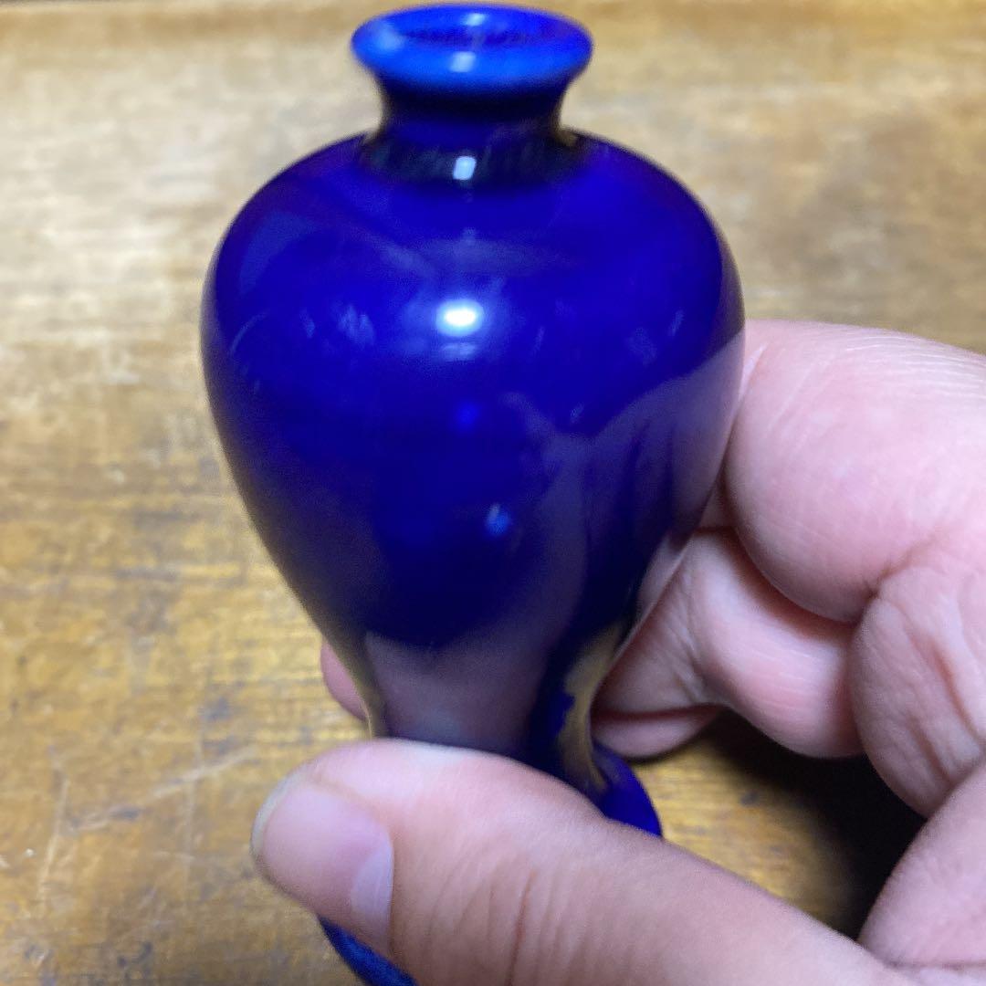 瑠璃鼻炎壺