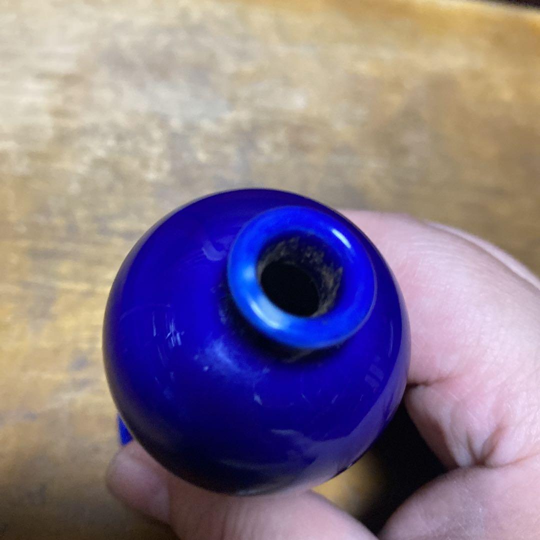 瑠璃鼻炎壺