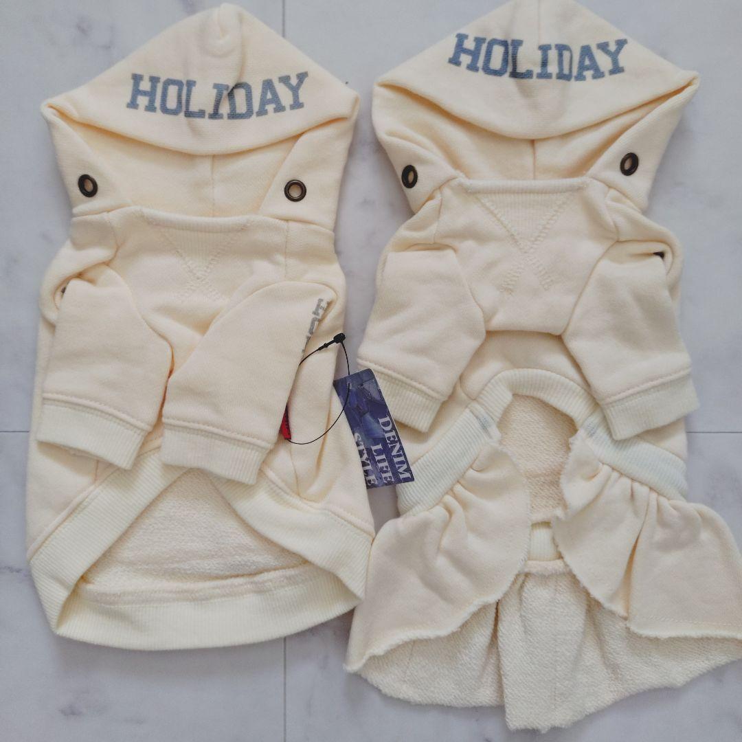 HOLIDAY PK　親子コーデ　MILKカラー　3点セットサーカスサーカス