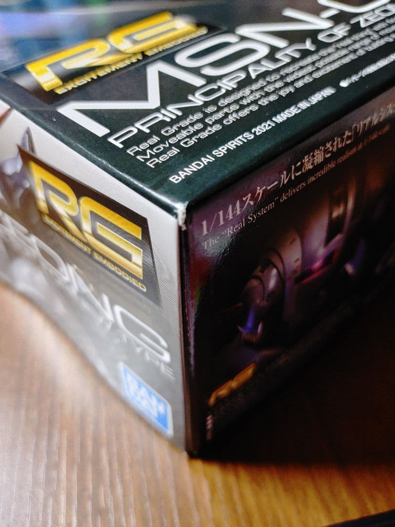 RG ジオング