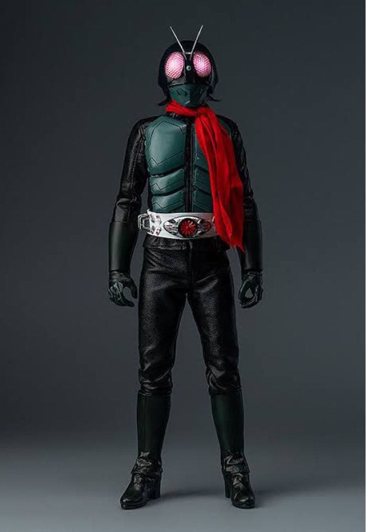 threezero フィグゼロ シン・仮面ライダー 1/6 2体セット