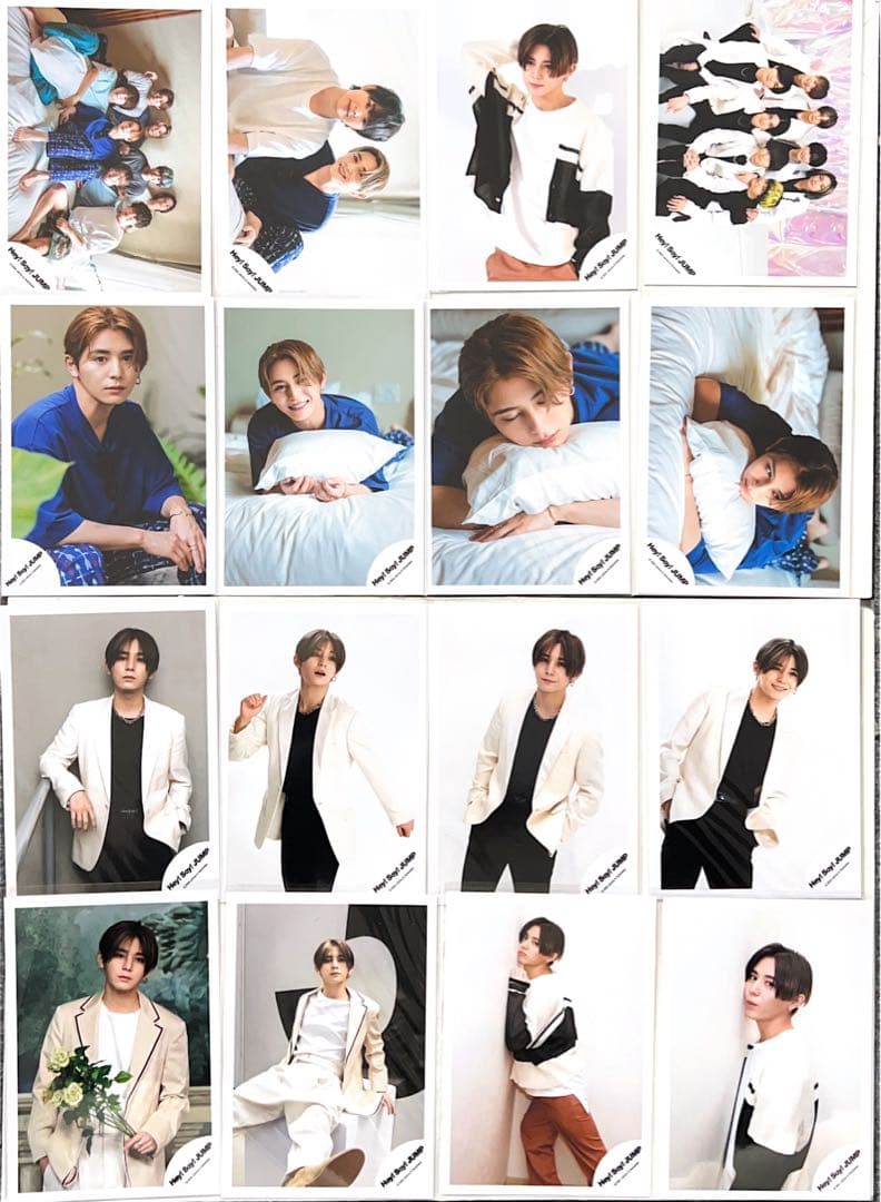 Hey! Say! JUMP 山田涼介 公式写真 まとめ売り