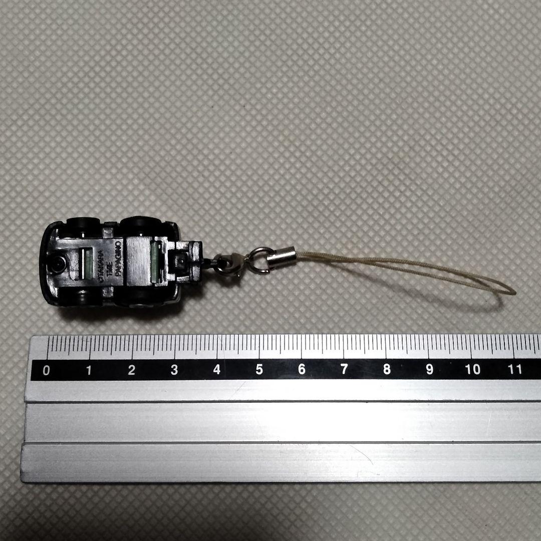 3922 ホンダフィット プルバックミニカー キーホルダー
