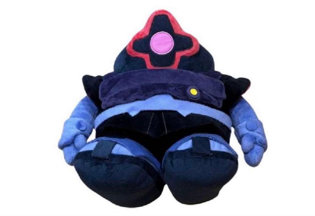 新品 VA fragment 機動戦士ガンダム ぬいぐるみ6個+おまけ付