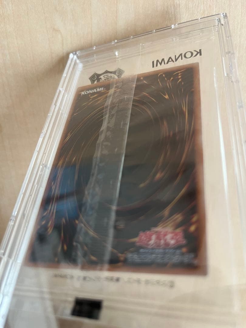 遊戯王　東京ドーム特典　ブラックマジシャン 25周年記念カード封筒付き