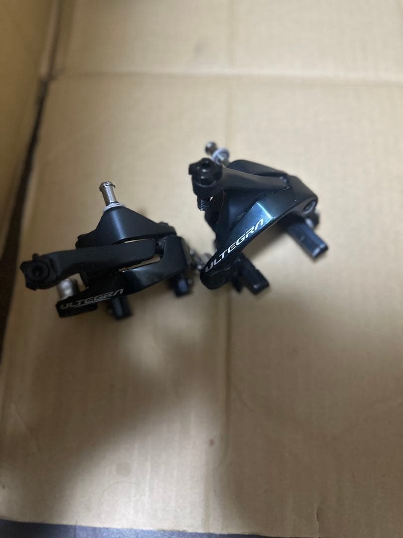 SHIMANO ULTEGRA R8000リムブレーキセット