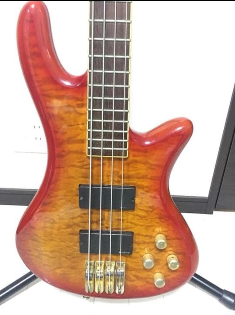Schecter Diamond Series ベース