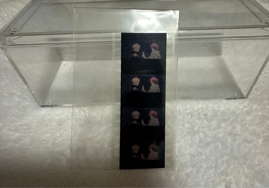 ムビナナ 特典 コマフィルム 陸 天