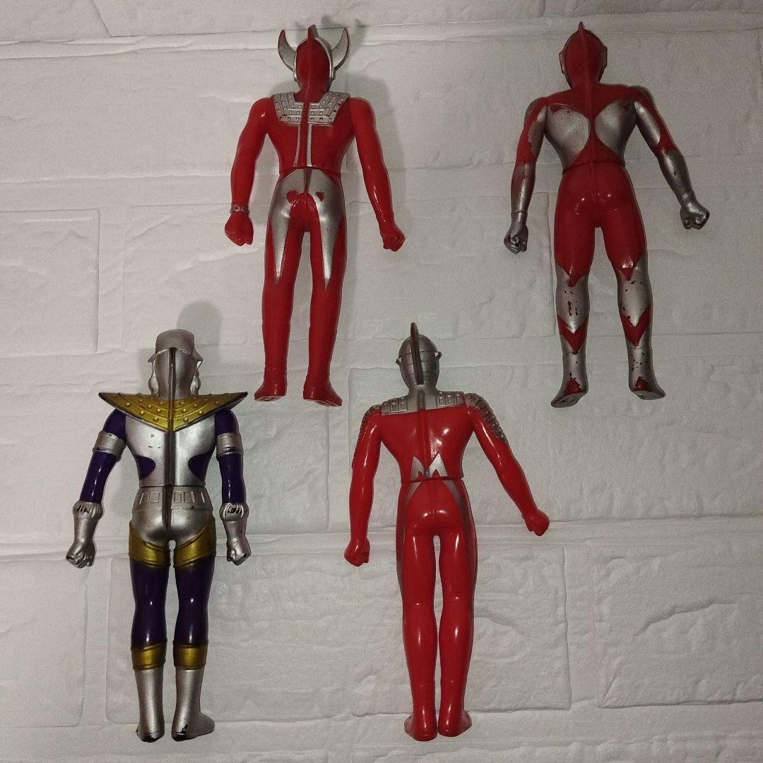 ウルトラマン　フィギュア■10体セット