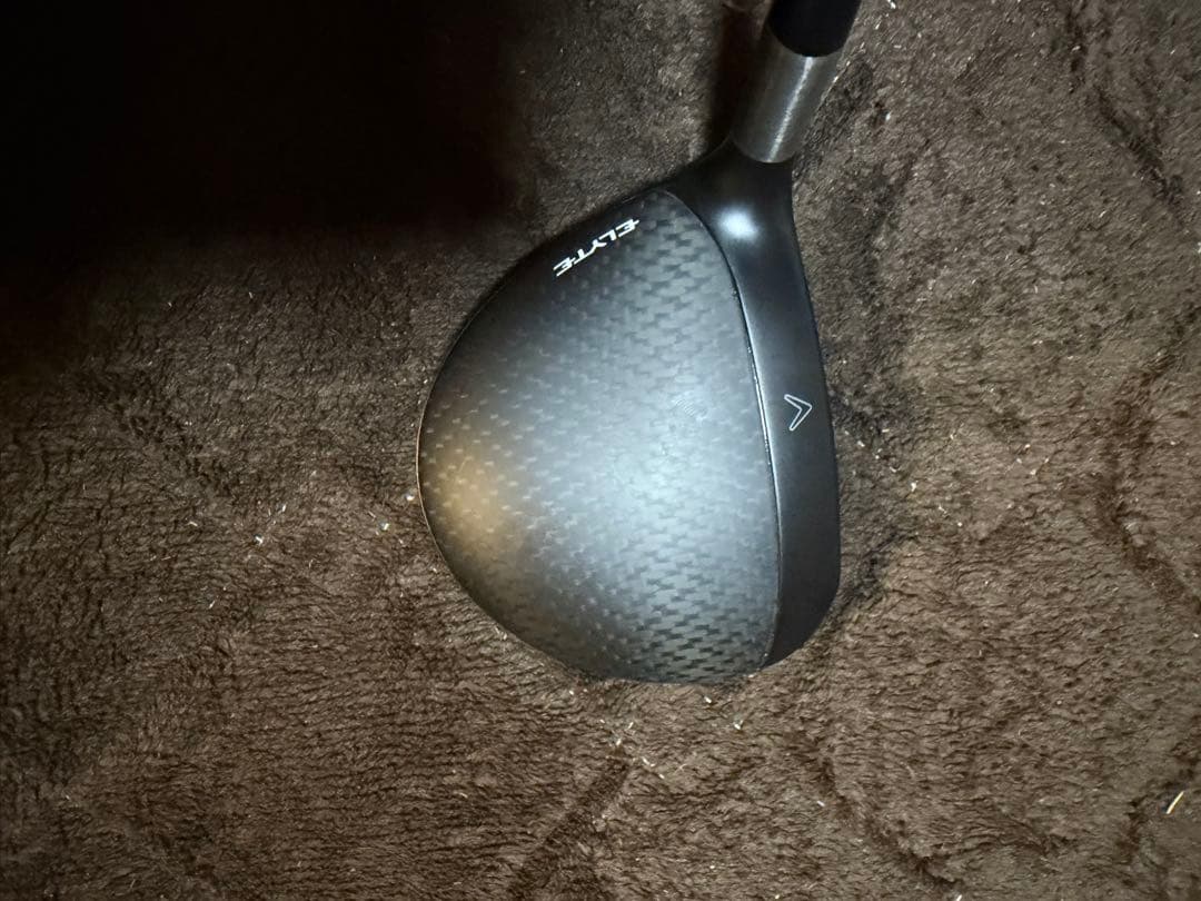 キャロウェイ エリートX5w フレックスS
