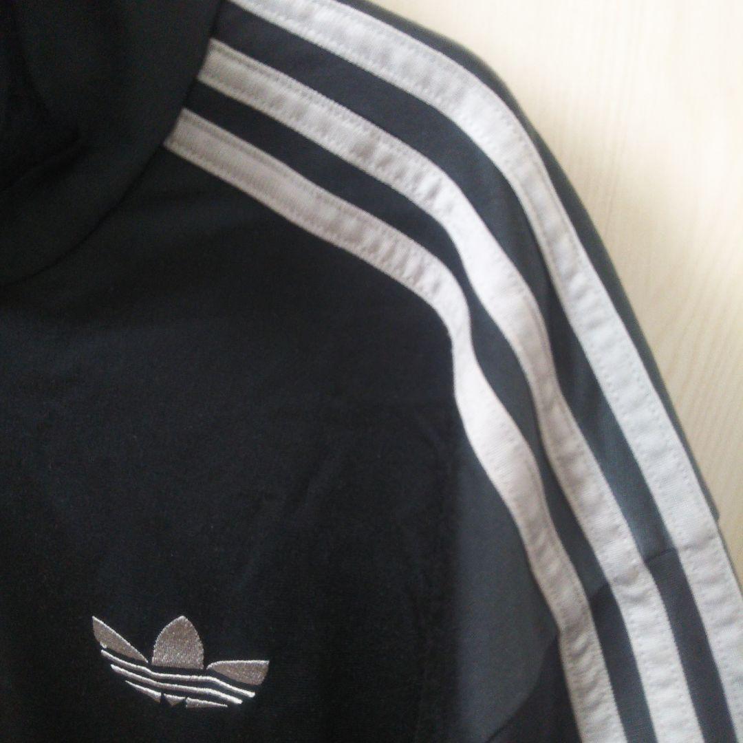 adidas×Manchester United グレー ジャージ M
