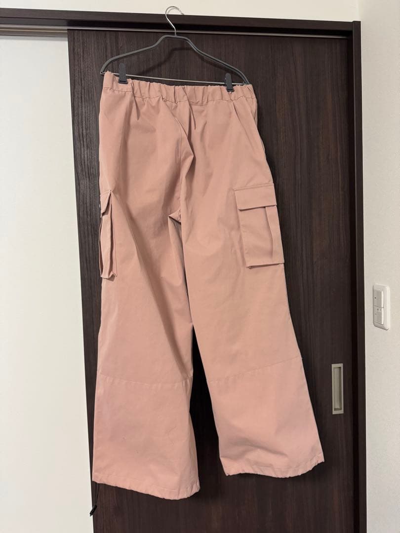 24-25 HIMANI スノーボードウェア パンツ Mサイズ