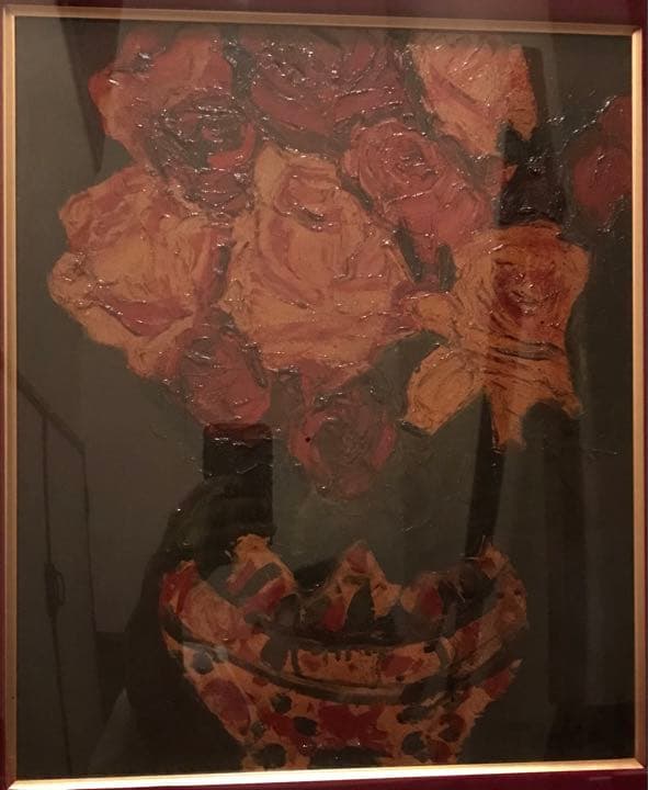 林武 絵画