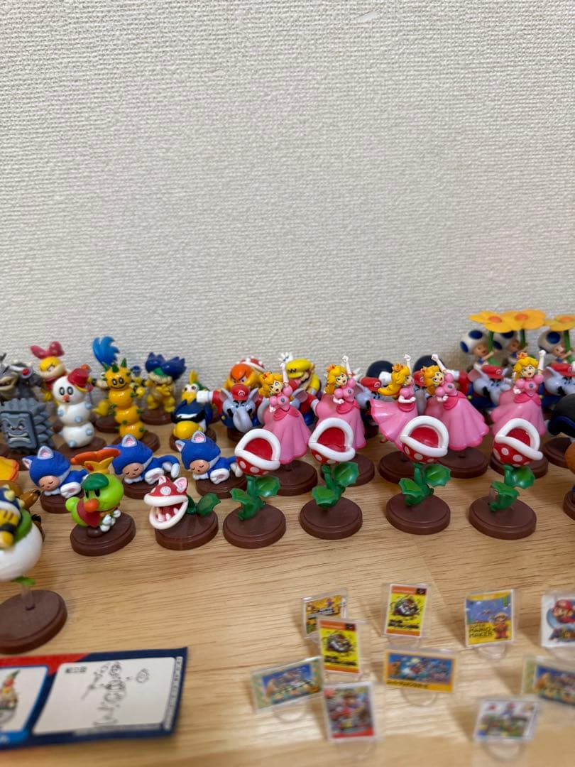 スーパーマリオ チョコエッグ
