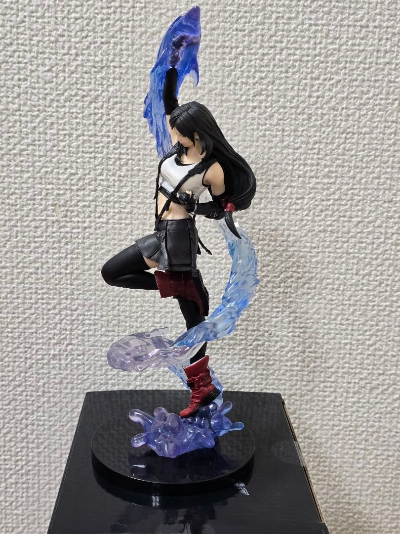 FFⅦ REBIRTH 発売記念くじ エンド賞 ティファ フィギュア