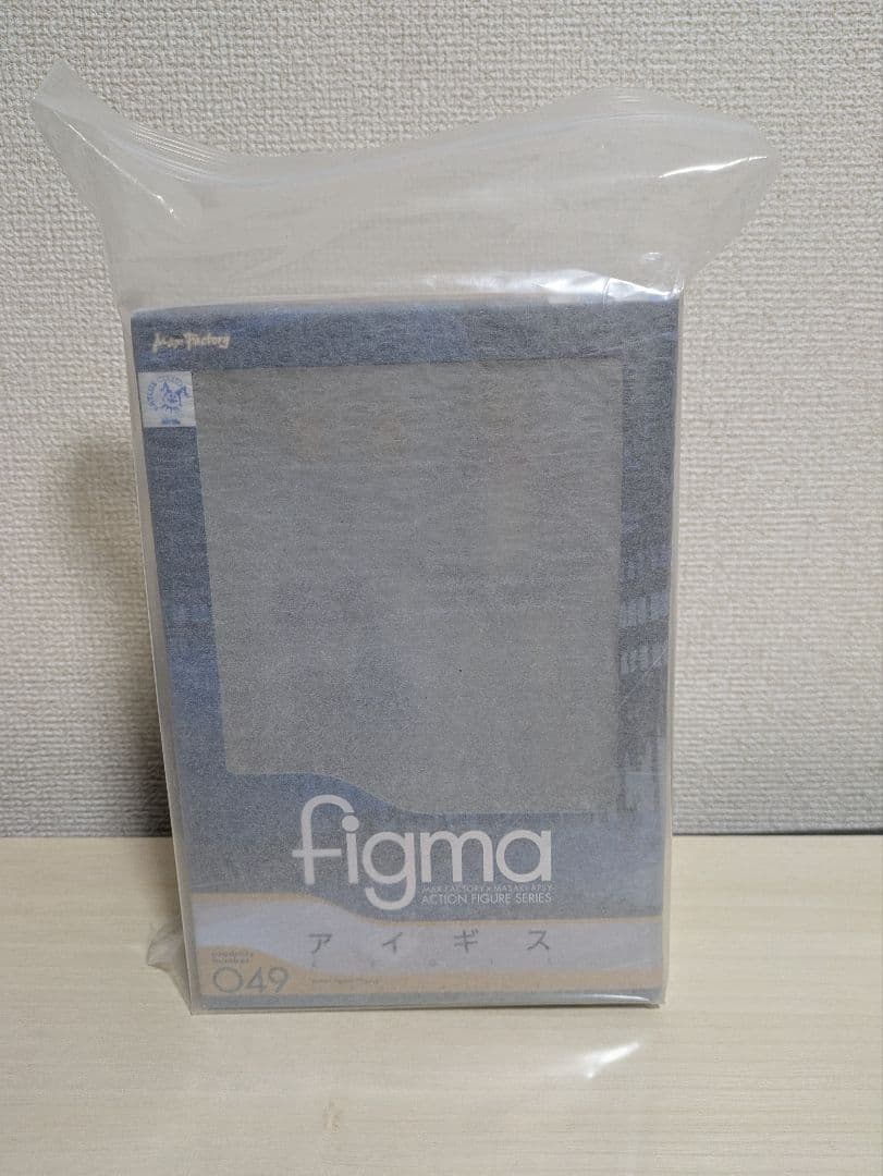 未開封 figma ペルソナ3 アイギス