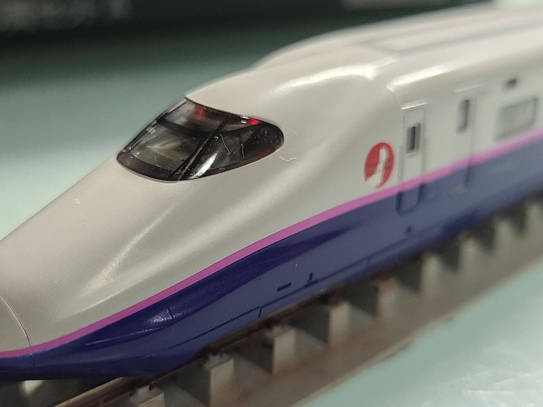 KATO 10-868 E2系　東北新幹線全線復旧一番列車10両最終価格