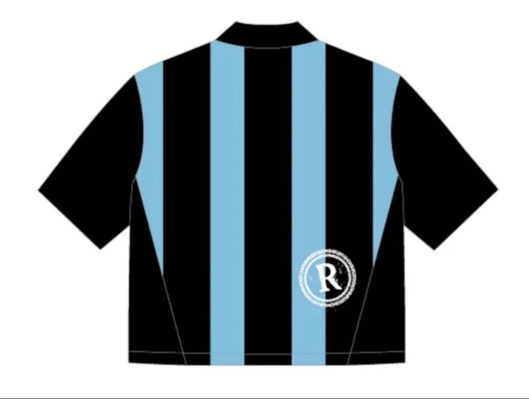 RADWIMPS サッカーシャツ size2