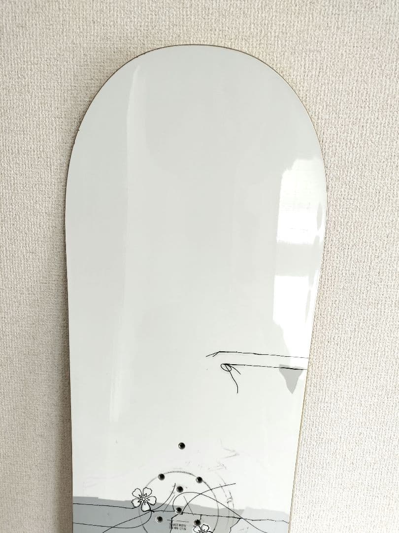 レア BURTON バートン Tadashi Fuse 154 布施忠モデル