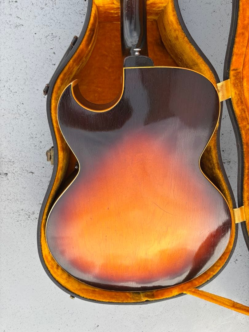 1960年代中盤 Gibson ES-175D