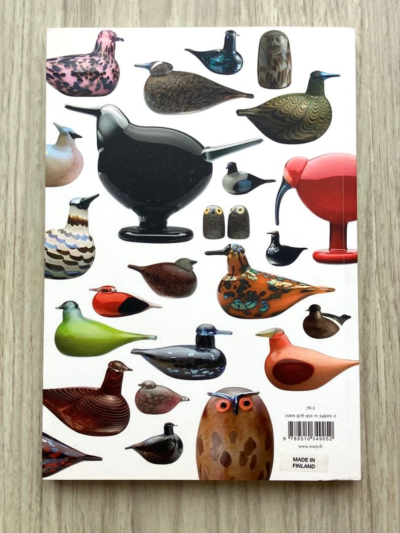 バード作品集 BIRDS BY TOIKKA - TOIKAN LINNUT