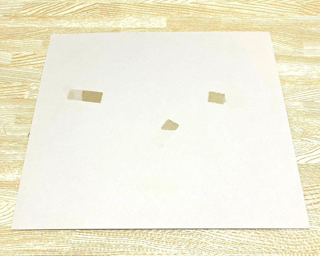 あしたのジョー　セル画　矢吹丈