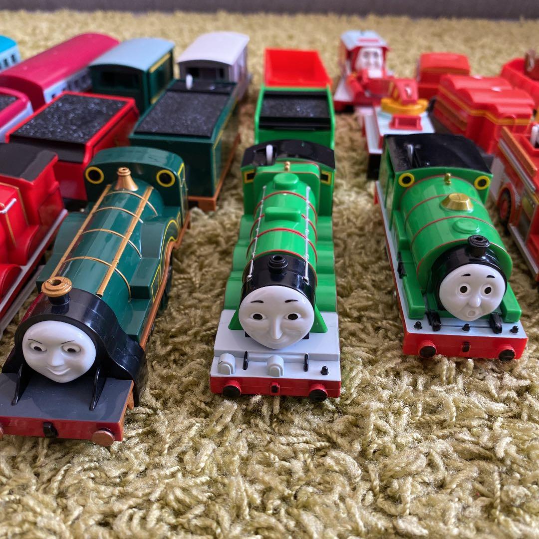 タカラトミー　プラレール　トーマス