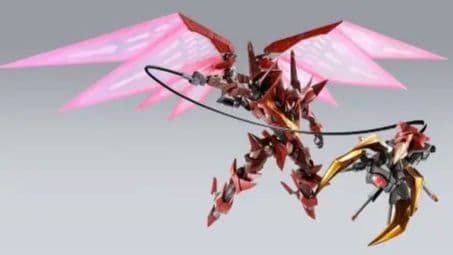 特別値下げL BUILD DRAGScale紅蓮聖天八極式