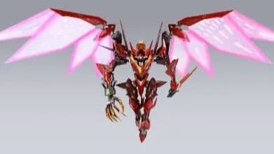 特別値下げL BUILD DRAGScale紅蓮聖天八極式