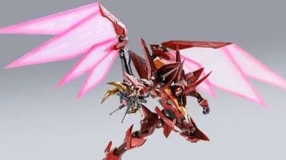 特別値下げL BUILD DRAGScale紅蓮聖天八極式