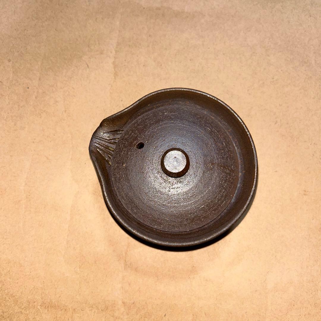 備前焼 宝瓶 急須 煎茶道具 茶道具