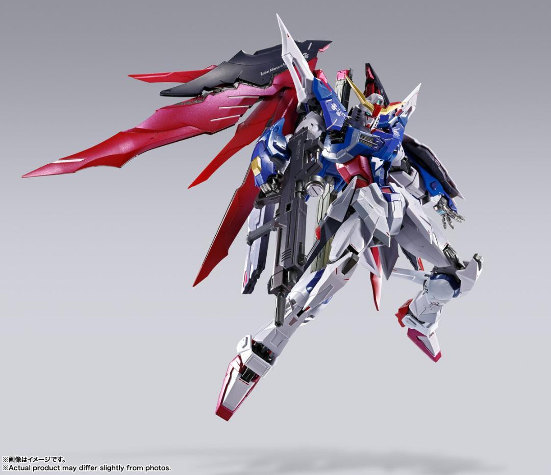 メタルビルド　デスティニーガンダム（フルパッケージ） 2024ver