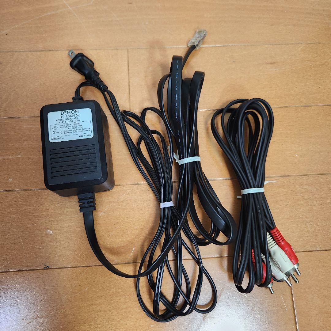 【美品】DN-X100 DENON デノン DJミキサー 動作品 音響