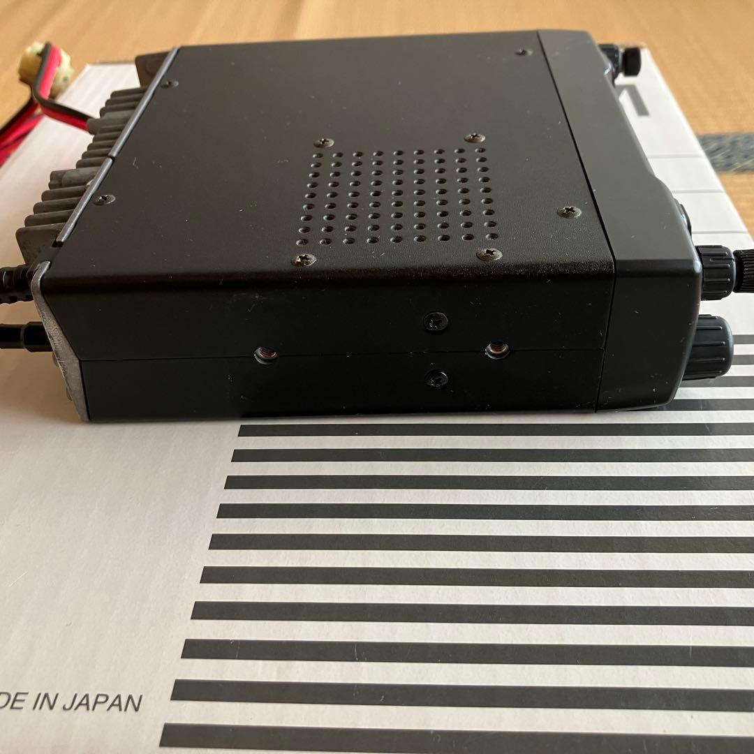 【美品】 ICOM IC-2340 デュアルバンド トランシーバー