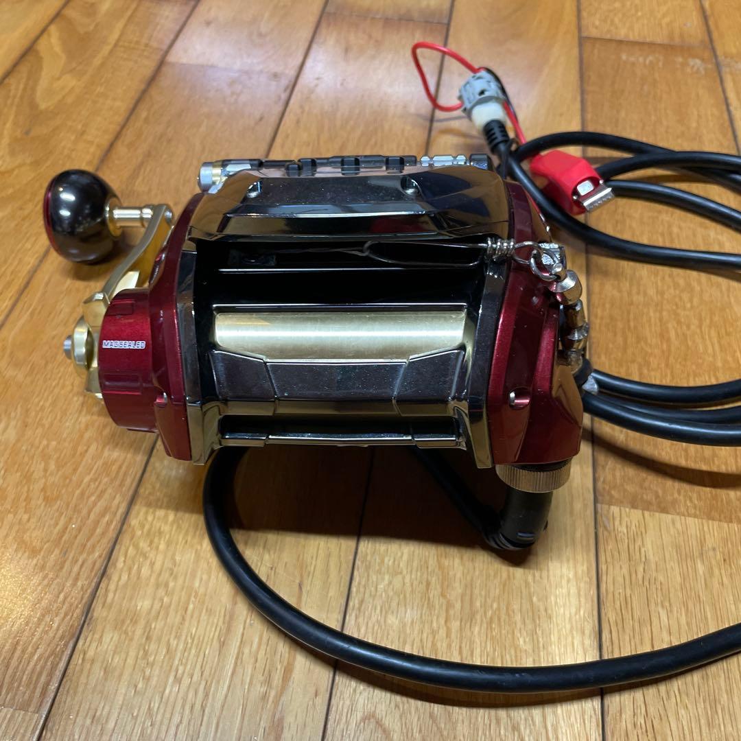 SEABORG 1200MJ 電動リール