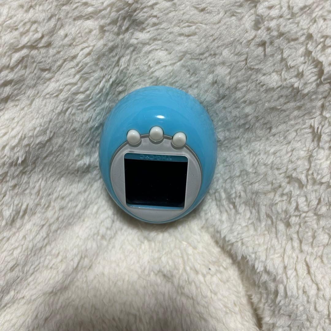 たまごっち　プラスカラー　ブルー　本体のみ　TMGC+C