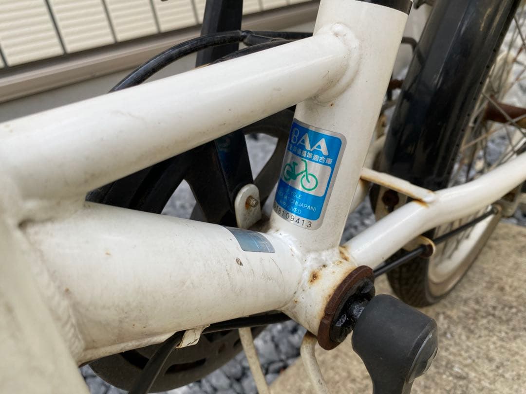 フォルクスワーゲン 折りたたみ自転車 キャリーバッグ付き