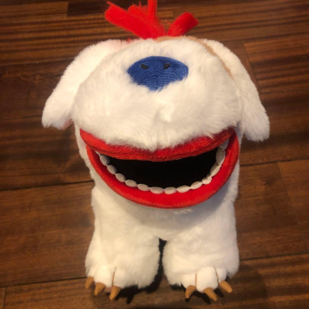 McDonald’s マクドナルド　アメリカ限定　ドナルド愛犬ぬいぐるみサンデー