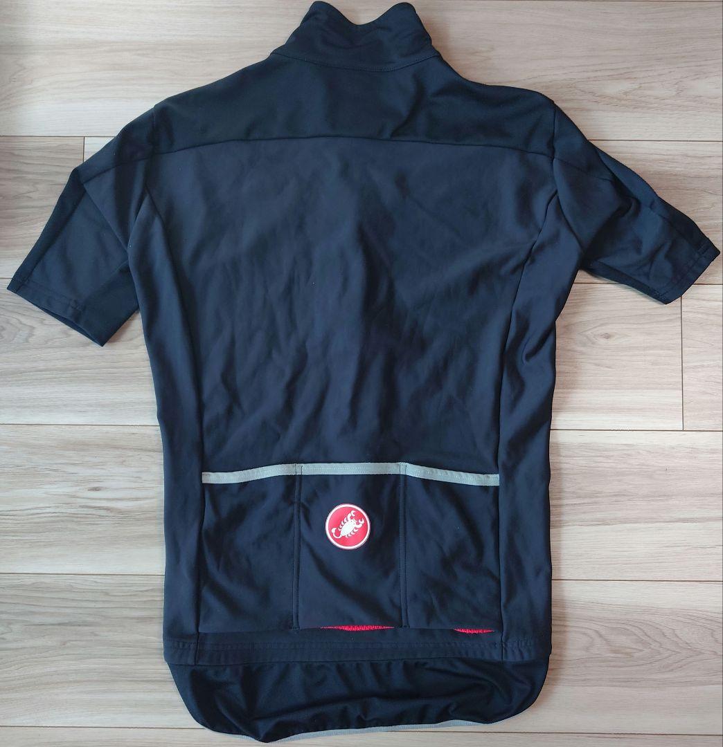 Castelli カステリ ジャージ M ビブニッカー M　上下セット