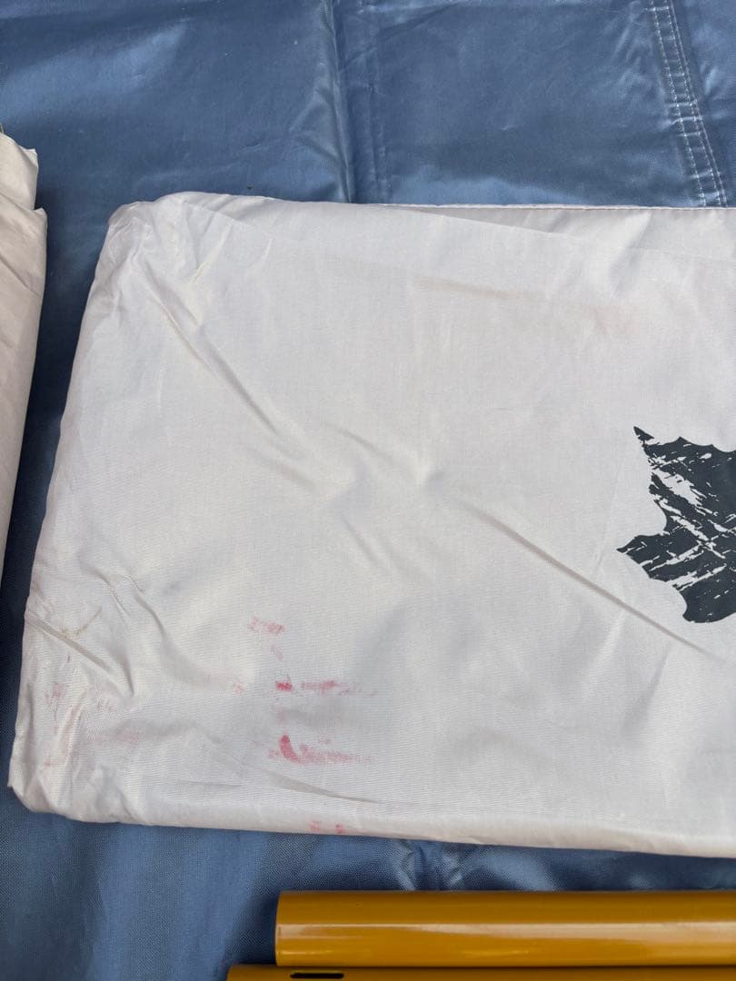 美品　ロゴス(LOGOS) Tradcanvas Tepee&タープ350-BJ