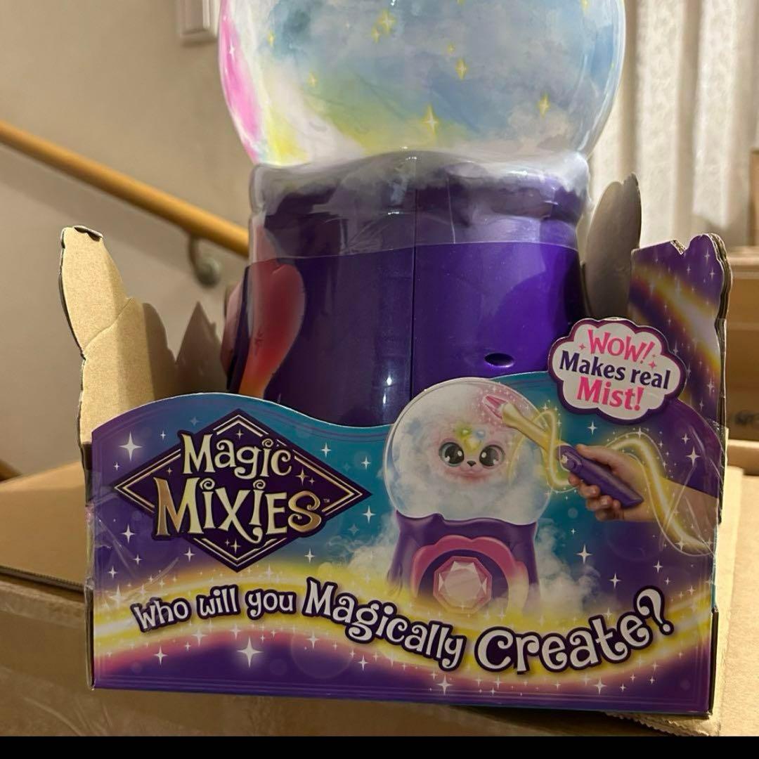マジックミキシーズ magic mixies アメリカ　おもちゃ