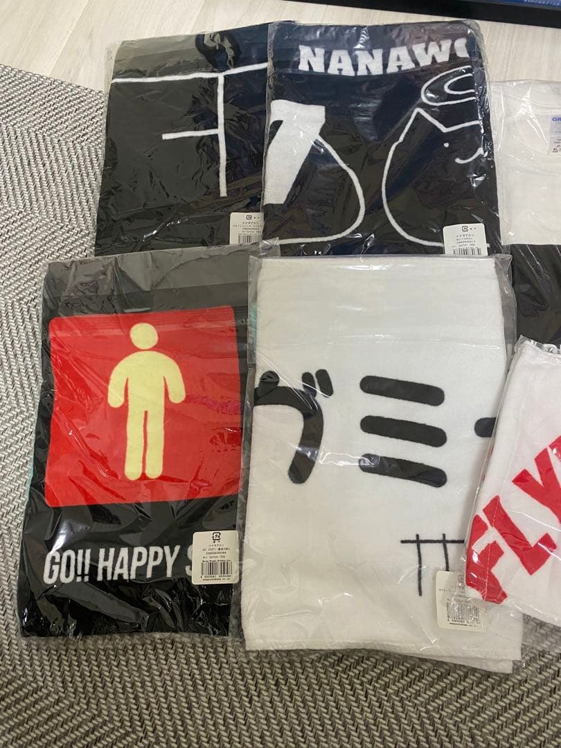 ナナヲアカリ　グッズ　まとめ売り