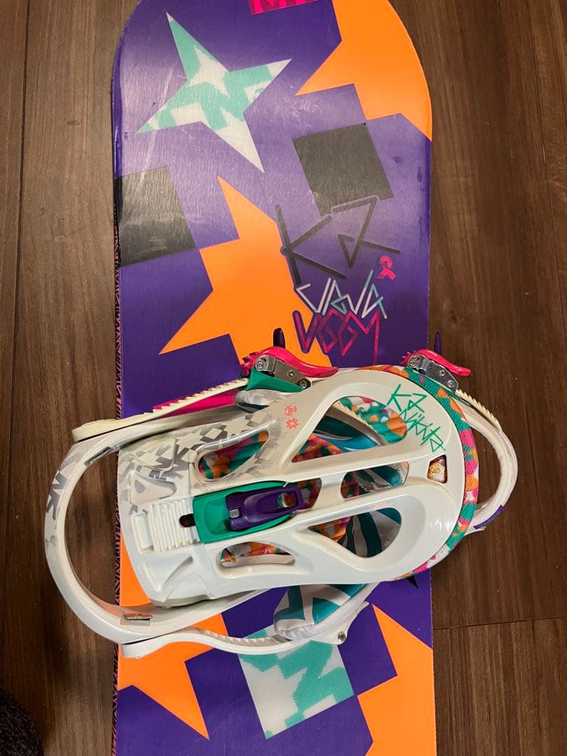 K2 スノーボード　135cm